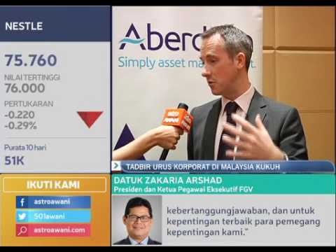 Tadbir urus korporat di Malaysia kukuh