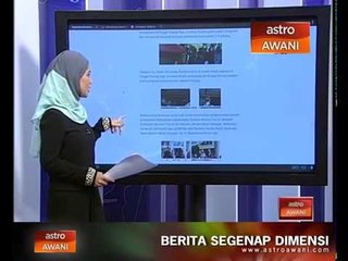 Penghormatan terakhir buat bapa Anwar