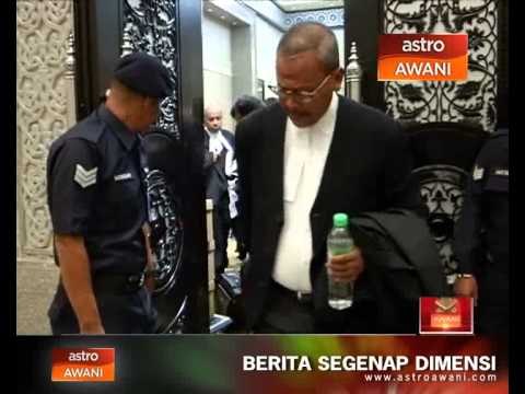 Keputusan rayuan kes peguam bukan Islam ditangguh