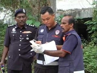 3 penjenayah ditembak mati di Highland Towers