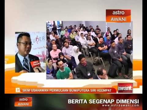 Skim Usahawan Permulaan Bumiputera siri ke-4