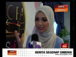 Neelofa sambut harijadi ke-26