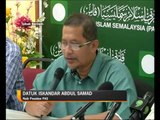 PAS tidak gentar Dr Mahathir sokong Amanah