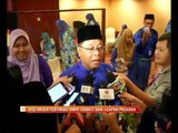 Ahli Majlis Tertinggi UMNO sambut baik ucapan Presiden