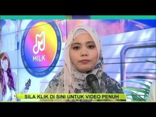 Album kedua Najwa Latiff di pasaran tahun depan
