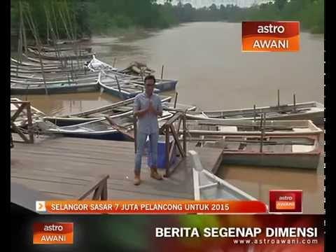 Selangor sasar 7 juta pelancong untuk 2015