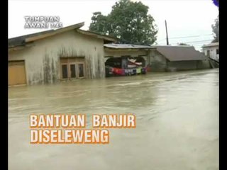 AWANI 7:45 malam ini: Bantuan banjir diseleweng dan referendum