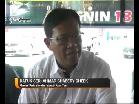 Bekalan makanan menjelang Aidilfitri mencukupi