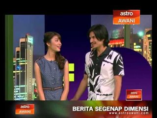 h Live! eksklusif bersama pelakon drama ‘Ku Tinggalkan Cinta di Okinawa'