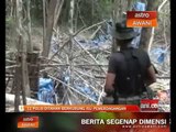 12 polis ditahan berhubung isu pemerdagangan