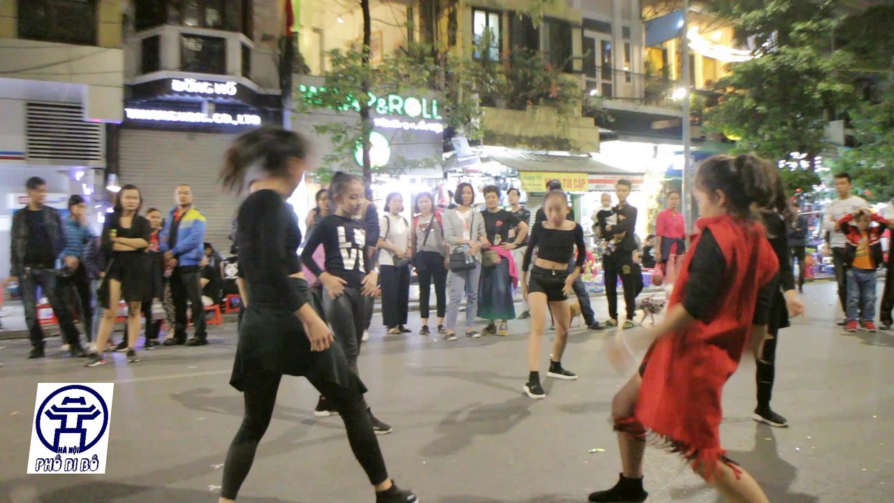 ca pho di bo phan khich vi nhung co be tai nang nhi viet nam gottalent hay hien dai
