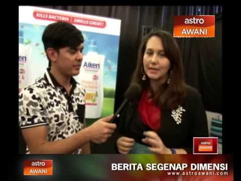 Buku tulisan Shasha Bashir diedar ke rumah amal