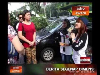 Pencarian Penyampai Top Malaysia