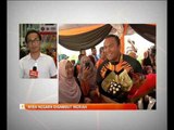 Wira negara disambut meriah