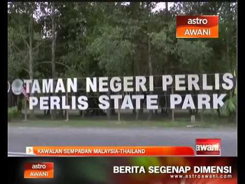 Kelantan harap kawalan sempadan dipertingkat