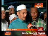 Amanat terakhir Tuan Guru Nik Aziz