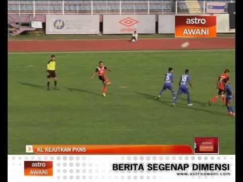 KL kejutkan PKNS