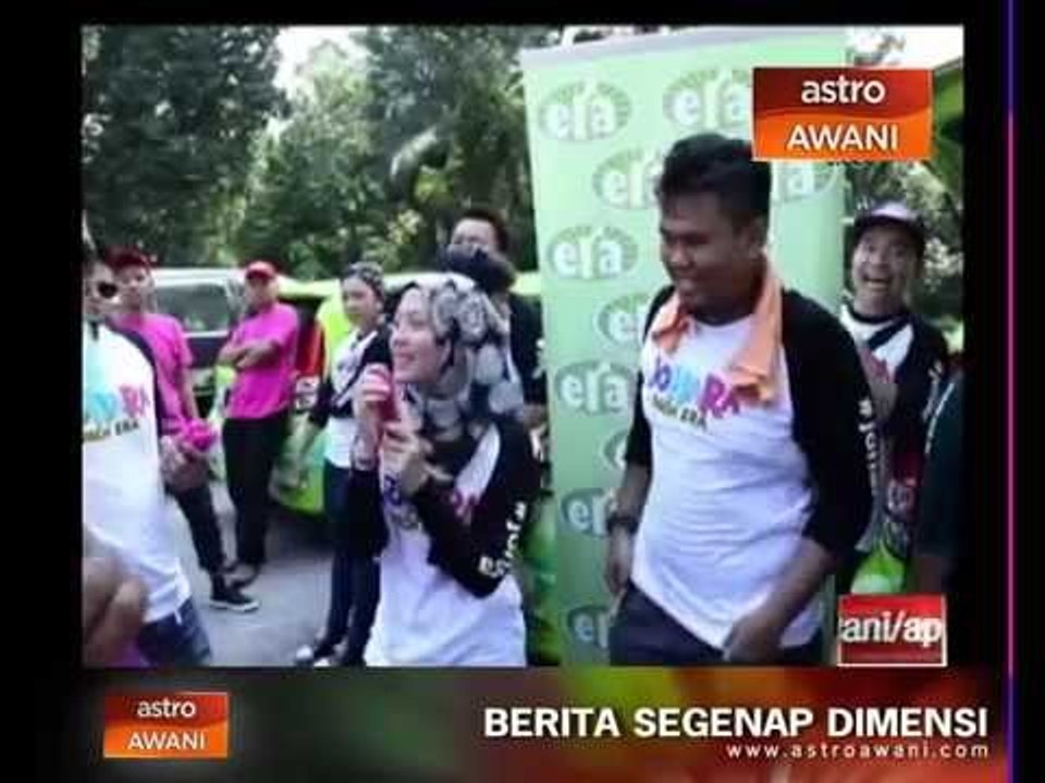 Pencarian Penyampai Top Malaysia