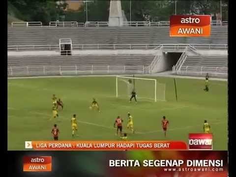Liga Perdana: Kuala Lumpur hadapi tugas berat