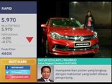 Proton optimis dengan jualan model baru Perdana