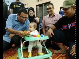 Mangsa banjir di Johor meningkat kepada 1,457