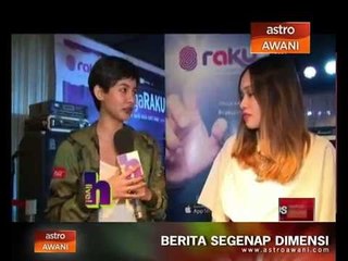 Raku: Jelajah sempena bulan kemerdekaan