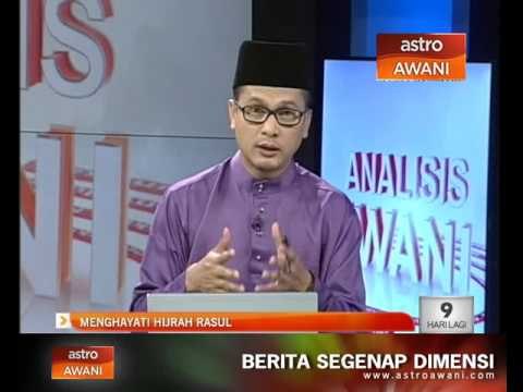 Analisis Awani: Menghayati hijrah Rasul