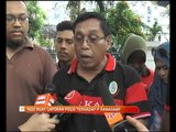 NGO buat laporan polis terhadap P Ramasamy