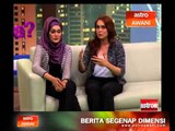 Apa Kata Malaysia: Bersama Uqasha dan Nelydia Senrose