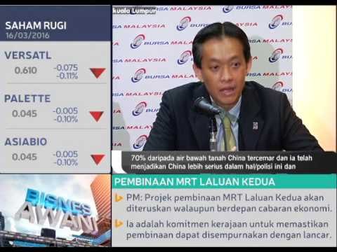 Kelemahan ekonomi China tidak jejas sektor tenaga