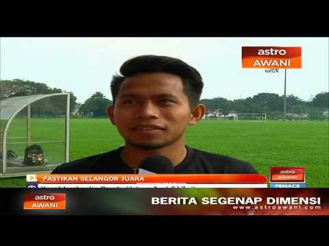 Piala Malaysia: Pastikan Selangor juara - Andik