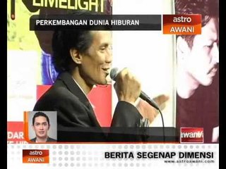 Perkembangan dunia hiburan