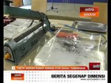 Taktik jadikan rumah sebagai stor dadah terbongkar