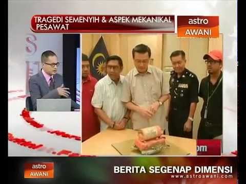Analisis Awani: Tragedi Semenyih & aspek mekanikal helikopter