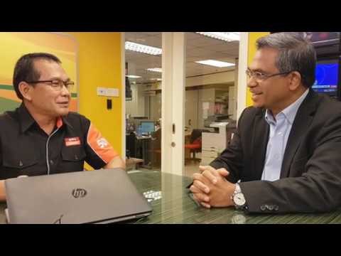 Malaysian Business Back In Business