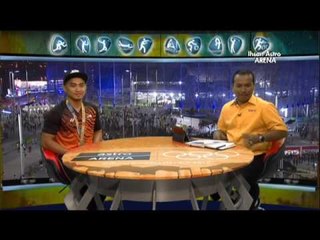 Rio 2016: Wawancara bersama Azizulhasni Awang