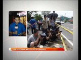Susulan dua ditembak mati di kota Kinabalu