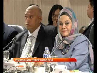 Pembangunan vendor Bumiputera