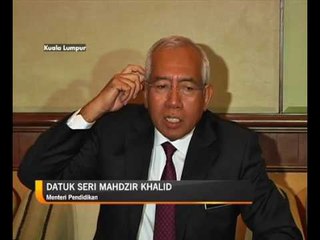 Menteri Pendidikan cadang nama DBP ditukar