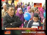 Banjir tidak jejas bekalan barangan keperluan asas