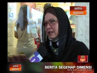 Wafa jadi mangsa pemandu cuai