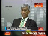 Usahawan tempatan perlu manfaatkan skim insentif kerajaan