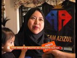 Isteri anggap doa Malaysia jadi pendorong kejayaan