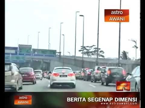 Lebuh raya penyelesaian sementara kesesakan lalu lintas