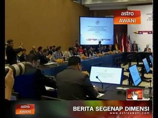 Asean tubuh tabung amanah pembiayaan