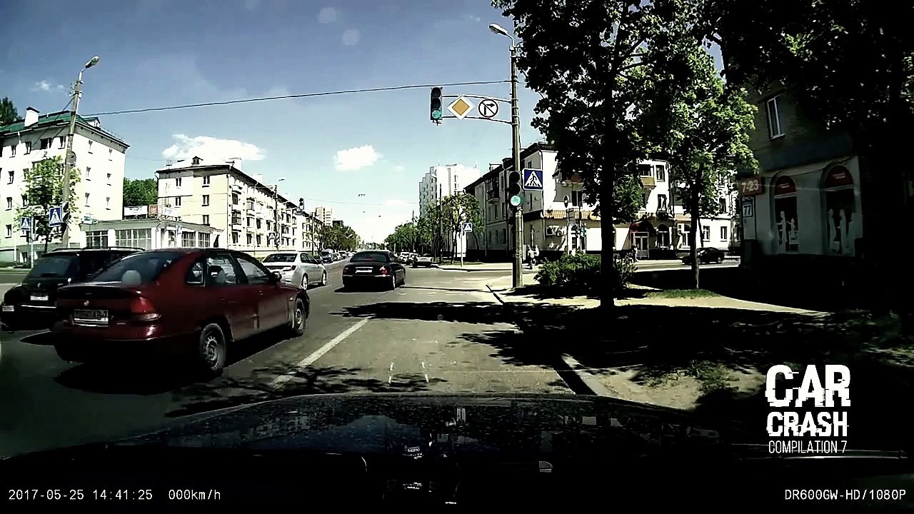 Car Crash Compilation 84