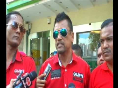 GMPN desak David Teo mohon maaf