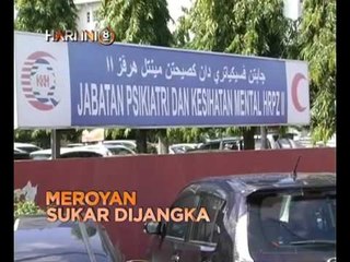 Fokus Hari Ini 8 Malam: Meroyan sehingga membunuh