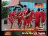 Menjelang saingan Liga Super ATM bertemu JDT