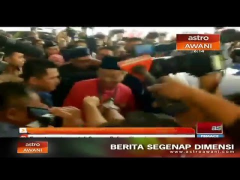Kejayaan UMNO bukan kerana pemimpin - Tun Mahathir